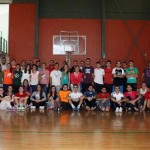 La Fundación Real Madrid colaboró en el curso de Entrenadores, » Valores y Deporte»