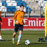 Bale no entra en la convocatoria contra el Villareal