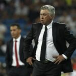 Carlo Ancelotti : «La victoria significa mucho para nosotros creo que hoy ha salido un partido completo»