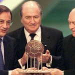Hace catorce años, el Real Madrid era proclamado por la FIFA como el mejor equipo del siglo XX