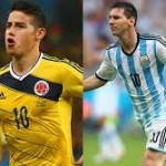 «BOMBAZO» en los cuartos de final de la Copa América: Argentina vs Colombia