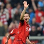 BUNDESLIGA: Lewandowski mete 5 goles en 9 minutos