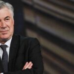 Carlo Ancelotti: «Ha sido especial porque ha sido un partido muy difícil, muy complicado»
