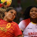 Las «Guerreras» a cuartos tras ganar a Angola