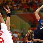 Las «Guerreras» fuera de semifinales tras caer con Francia en la prórroga