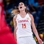 Baloncesto femenino: Anna Cruz lleva a España a unas semifinales históricas