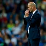 Zinedine Zidane: «Nos falto algo hoy, no estuvimos muy finos»