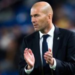 Zinedine Zidane: «Nos ha faltado algo para ganar el partido, es verdad»