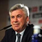 Carlo Ancelotti: «Afortunadamente tenemos tres puntos más”