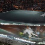 Las obras para remodelar el Bernabéu comenzarán en mayo