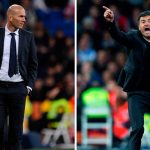 Zidane supera a Luis Enrique como entrenador