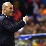 Zinedine Zidane: «Estoy orgulloso de todos, no es fácil, esto es la Champions»