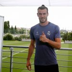 Bale ya se ha despedido de sus compañeros del Real Madrid
