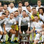 CR7 decisivo para conquistar en el 12º Trofeo Santiago Bernabéu consecutivo