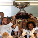 El Real Madrid intratable en su trofeo Santiago Bernabéu (12 años consecutivos siendo CAMPEÓN)