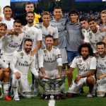 Y sigue la racha, el Real Madrid suma su 13º Trofeo Santiago Bernabéu consecutivo, el 28º de 39 ediciones
