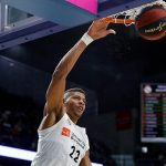 La Euroliga vuelve al WiZink Center con el Real Madrid-Valencia Basket