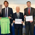 Presentada la IV edición de la Carera Solidaria de la Fundación Real Madrid