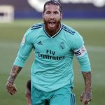 Leyenda Ramos: alcanza los 100 goles como jugador del Real Madrid