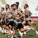 El posible once del Real Madrid ante el Cádiz