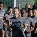 Real Madrid Femenino | Calendario y dorsales temporada 2020/21