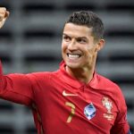 Cristiano se convierte en el máximo goleador histórico en fases finales de la Eurocopa