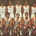 Se cumplen 44 años de la I Copa Intercontinental de baloncesto.