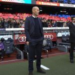 Zidane: «No tenemos regularidad»