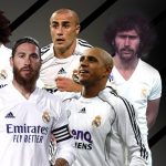 Los históricos jugadores del Real Madrid nominados al Balón de Oro Dream team