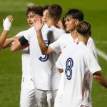 CRÓNICA JUVENIL B-RAYO MAJADAHONDA: El Juvenil B domina en su primer partido de la temporada