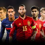 Resultados de los internacionales madridistas: España empata en Holanda, descalabrazo de Francia, empate a goles de Croacia y triunfo de Alemania.