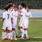 CRÓNICA: Real Madrid Juvenil B- Canillas A: Tercera victoria consecutiva para los blancos