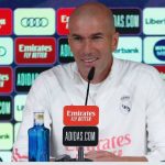Zidane, sobre la eliminatoria de cuartos ante el Liverpool: “Será muy exigente, sobre todo en lo físico”