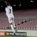 Cristiano alcanza los 100 goles oficiales con la camiseta de la Juventus