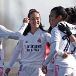 El Real Madrid femenino arranca el 2021 como terminó el 2020, segundas a dos puntos del Barça.