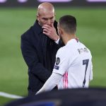 Zidane: «La responsabilidad la tengo yo y bueno estamos fuera»