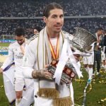 Ramos, el madridista con más partidos de Supercopa.