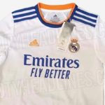 Se filtra la camiseta del Real Madrid para la próxima temporada 2021/2022