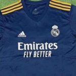 Filtrada la que podría ser la segunda camiseta del Real Madrid para la próxima temporada