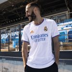 El Real Madrid y Adidas presentan la camiseta oficial de la próxima temporada