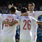 España resucita a tiempo en la Euro: Segunda de grupo tras la manita a Eslovaquía y rozando el primer puesto del grupo.