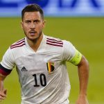 Hazard pone fecha a su final en la selección de Bélgica