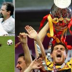 Los 5 últimos Italia vs España en Eurocopas y Mundial denotan la tremenda igualdad: 2 triunfos para cada uno y 1 empate.