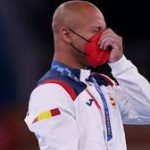 Ray Zapata, de la rotura de Talón de Aquiles en 2017 a ser medalla de Plata en Tokyo 2020. El «nuevo Deffer» suma la 5 medalla para la Gimnasia española.