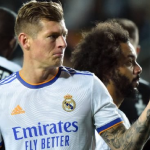 Kroos, elegido Mejor Jugador del encuentro entre el Sheriff y el Real Madrid