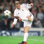 Se cumplen 18 años de la presentación de Zidane como jugador del Real Madrid