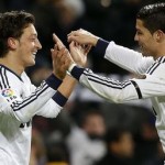 Mesut Özil: «Para mí, Cristiano Ronaldo es el mejor jugador del mundo»