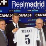 Real Madrid: Un club TOP en transferencias 