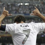 Raúl no faltó a su cita con el gol en el Trofeo Bernabeu el día de su homenaje