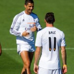 Cruce de titanes en El Madrigal en el debut de Bale